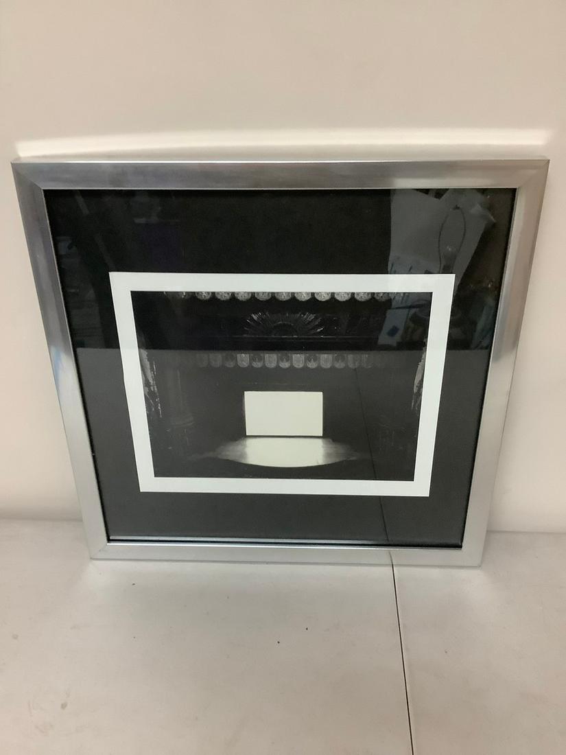 Hiroshi Sugimoto lithograph "Beacon theater new york 1979" 15x15 (1 of 1)