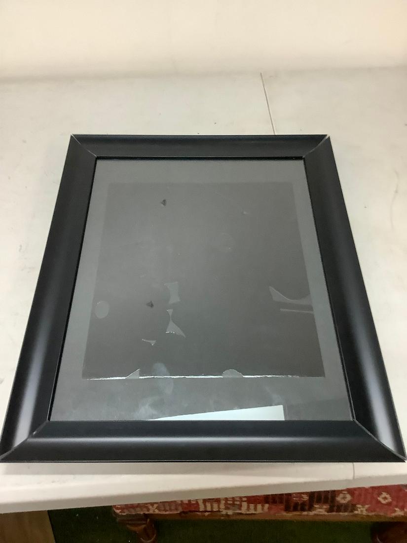 Donald Sultan print 14x16 (1 of 1)