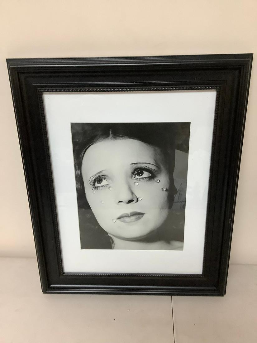 Man Ray P-I-C 14x17: Man Ray P-I-C 14x17