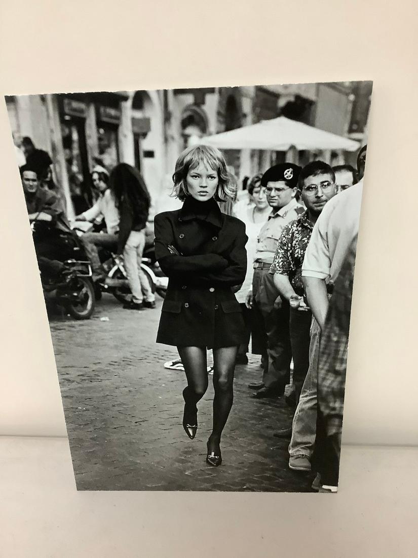 Peter Lindbergh photo print 9x13 (1 of 1)