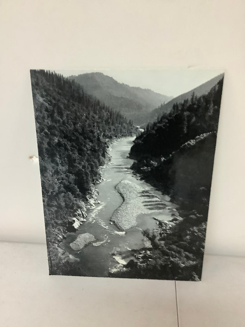 Ansel Adams glossy photo print 14x10 (1 of 1)