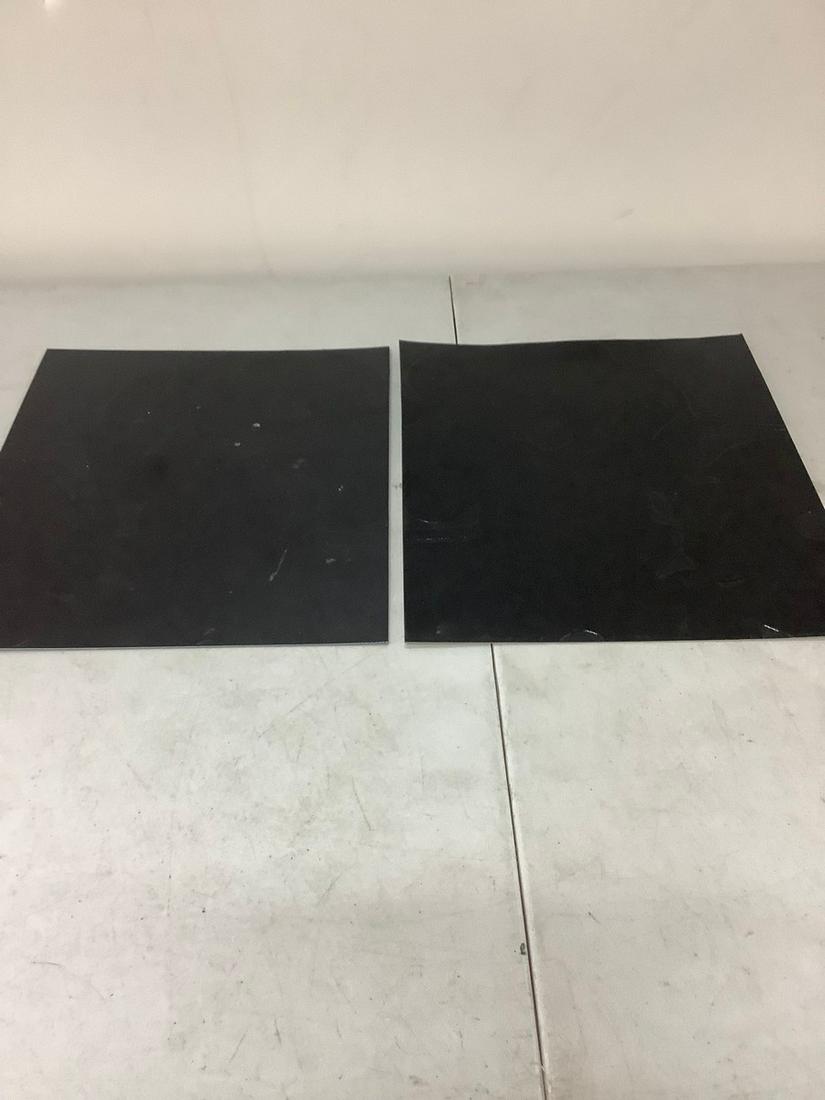 Donald Sultan Lithographs embossed lot of 2 (1 of 1)