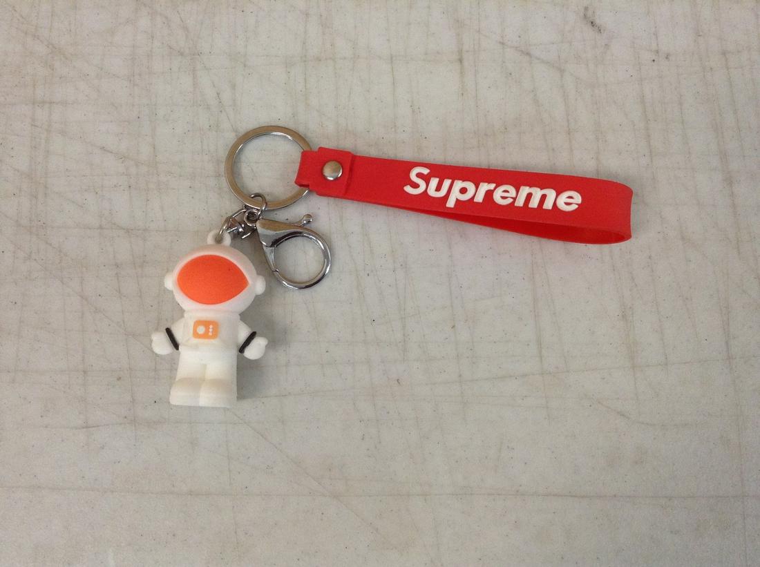 Supreme Astronaut Keychain: Supreme Astronaut Keychain