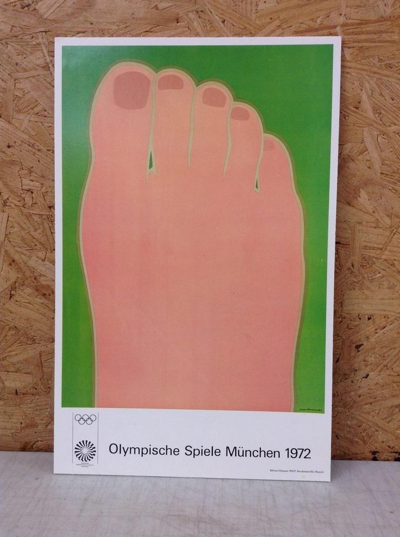 Tom Wesselmann Offset Print in Colors 10X15.5" (1 of 1)