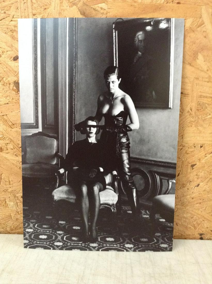 Helmut Newton Photography 12X8.25: Helmut Newton Photography 12X8.25
