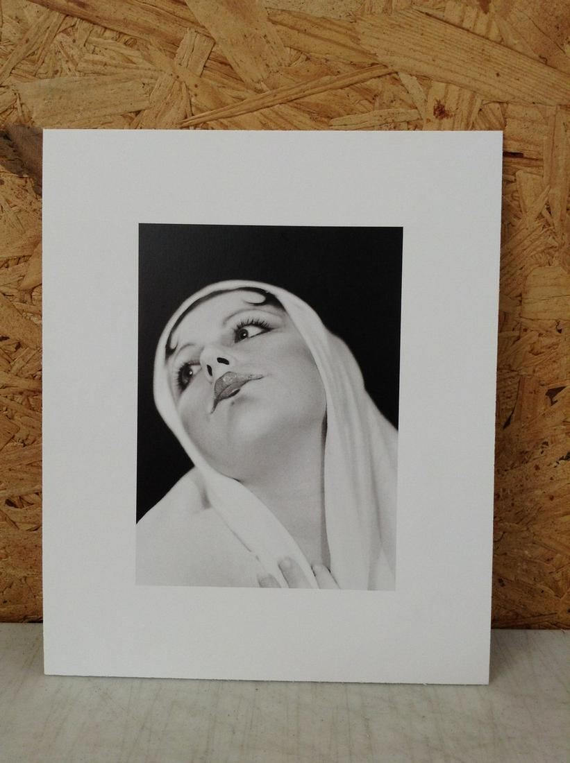 Cindy Sherman Offset Print in Colors 9X7.25" (1 of 1)