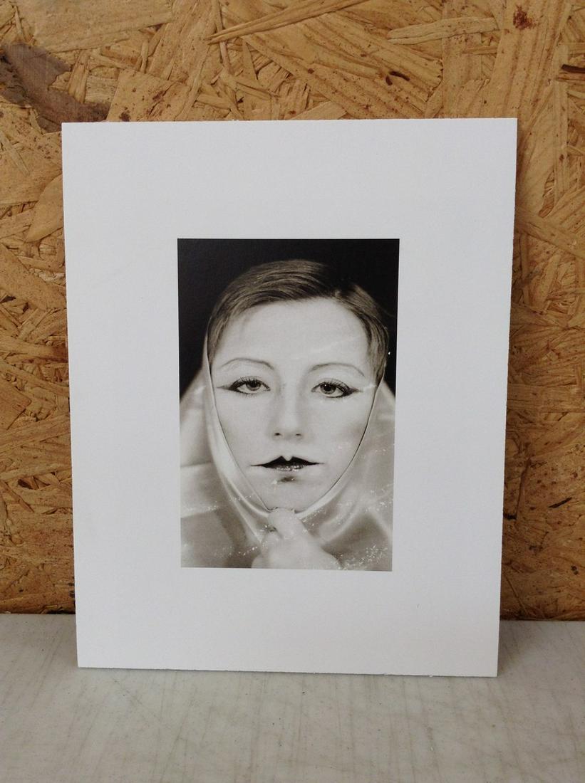 Cindy Sherman Offset Print in Colors 8X6.25" (1 of 1)