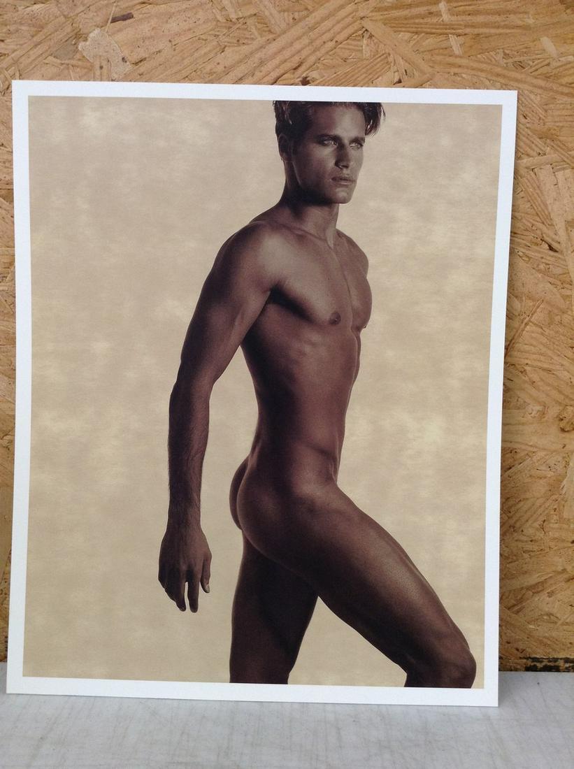 Karl Lagerfeld Prints from a Limited Edition Portfolio 14X11.5": Karl Lagerfeld Prints from a Limited Edition Portfolio 14X11.5"