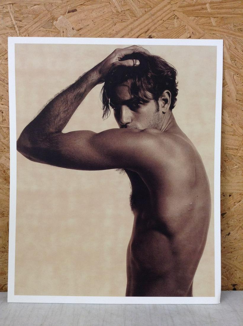 Karl Lagerfeld Prints from a Limited Edition Portfolio 14X11.5": Karl Lagerfeld Prints from a Limited Edition Portfolio 14X11.5"