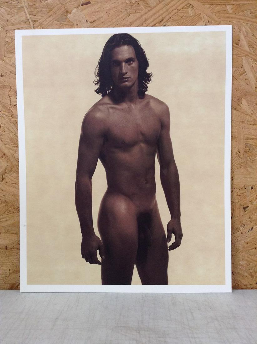 Karl Lagerfeld Prints from a Limited Edition Portfolio 14X11.5": Karl Lagerfeld Prints from a Limited Edition Portfolio 14X11.5"