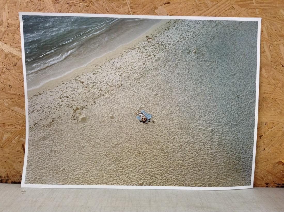 Richard Misrach Print in Colors 19.75 x 14.5" (1 of 1)