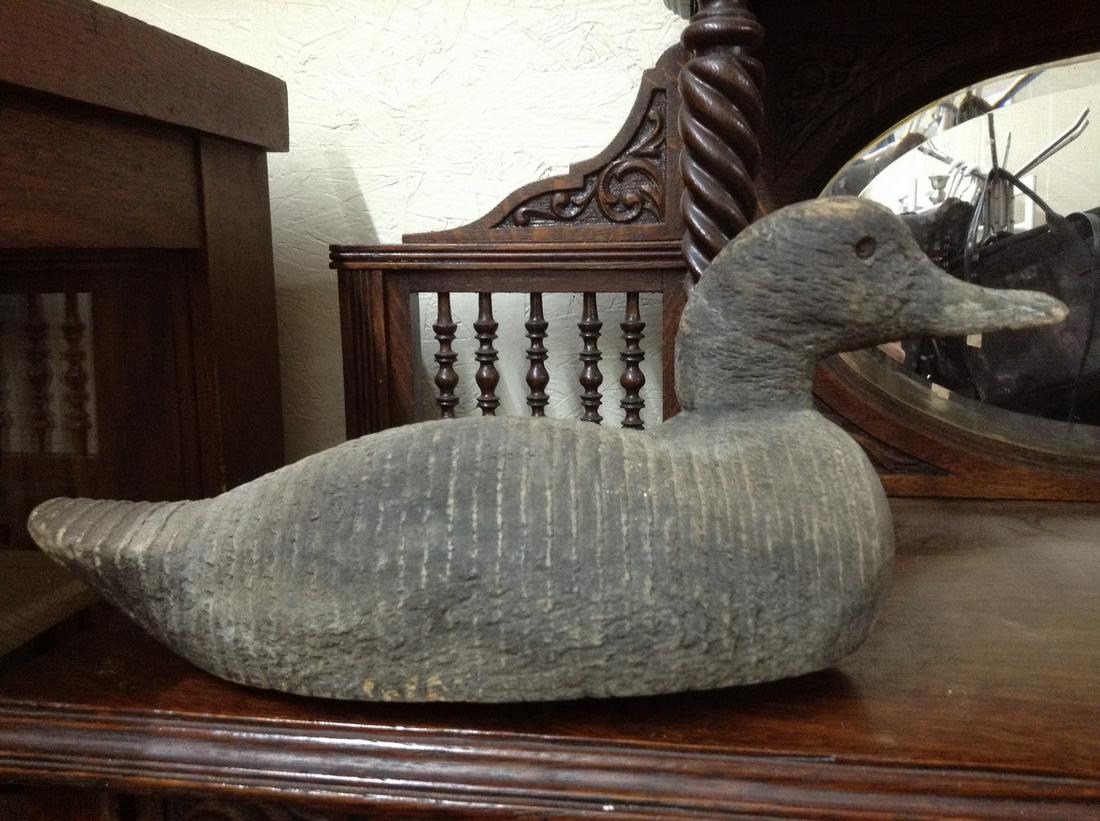 Early Duck Decoy: Early Duck Decoy