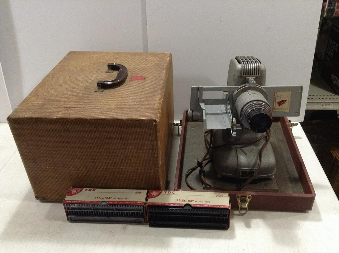 TDC Vivid Projector: TDC Vivid Projector