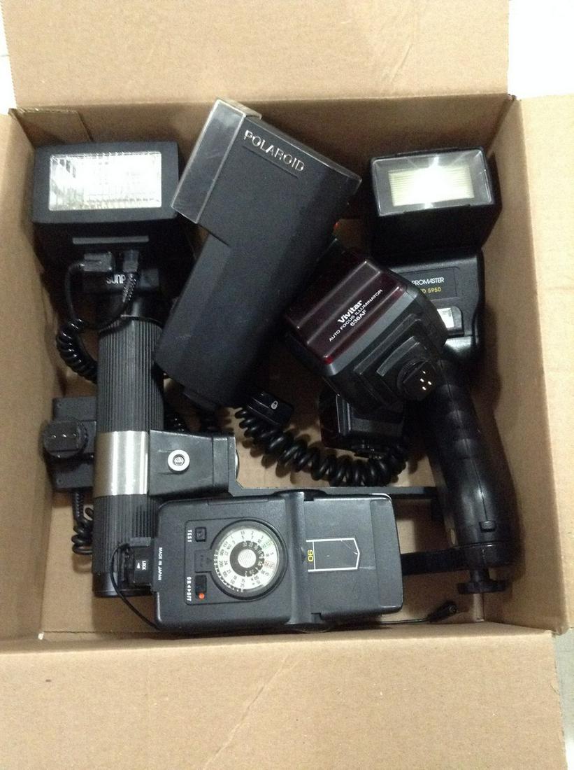 Lot of Camera Assessories (1 of 1)