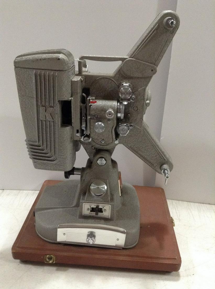 Keystone 109D 8mm Projector: Keystone 109D 8mm Projector