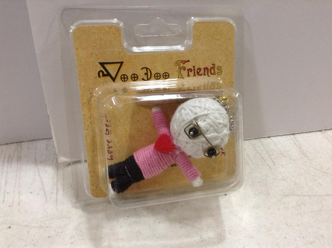 Voo Doo Friends Love Geek in the package (1 of 1)