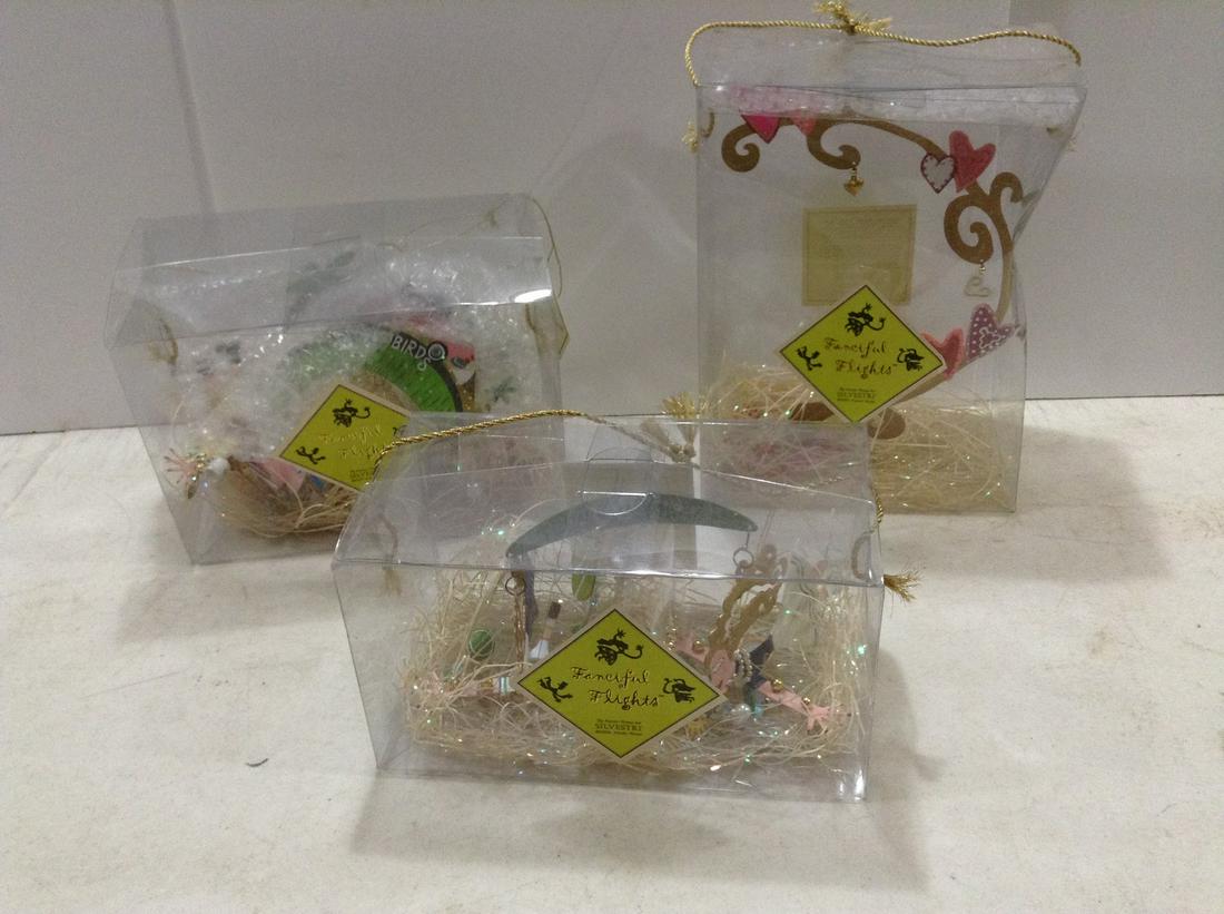 Silvestri Fanciful Flights by Karen Rossi in the boxes: Silvestri Fanciful Flights by Karen Rossi in the boxes