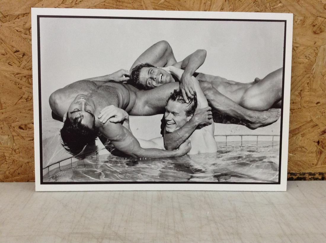 Tom Bianchi Print in Colors 10x7" (1 of 1)