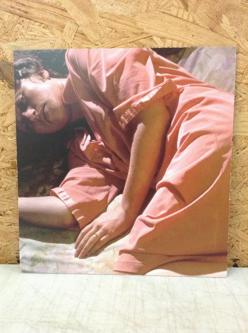 Cindy Sherman Print in Colors 9.25x8.75": Cindy Sherman Print in Colors 9.25x8.75"
