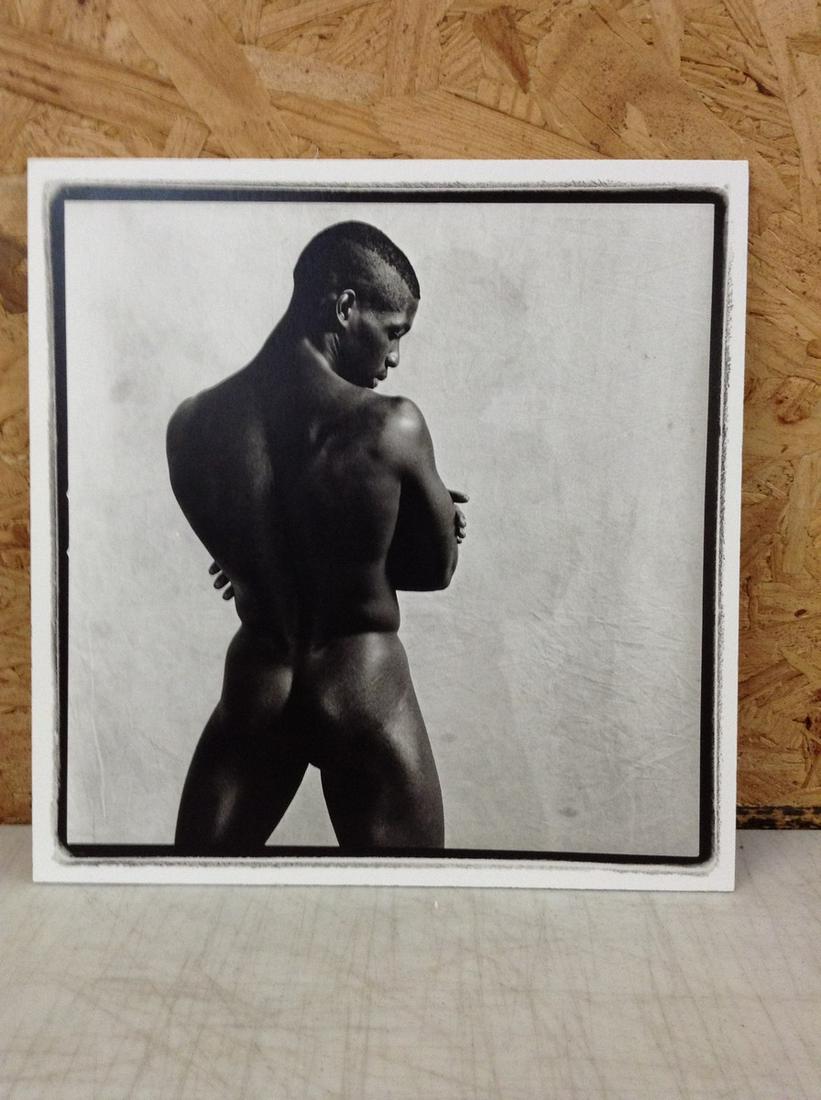 George Dureau Print in Colors 10x9.75" (1 of 1)