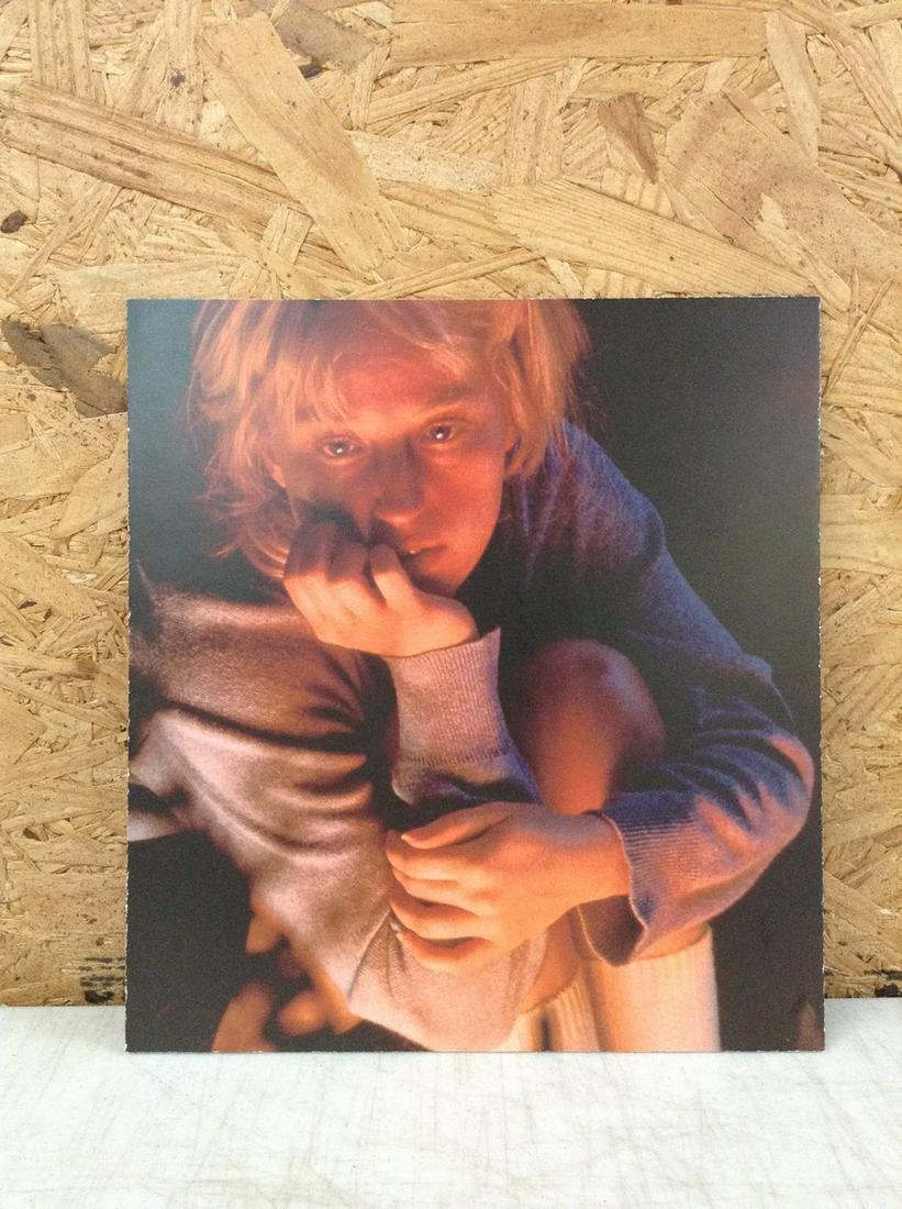 Cindy Sherman Print in Colors 9.25x8.5": Cindy Sherman Print in Colors 9.25x8.5"