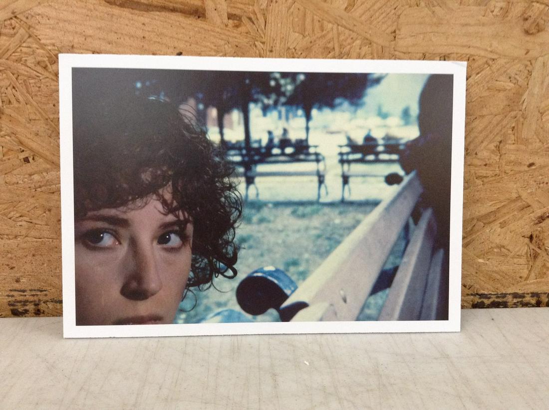 Cindy Sherman Print in Colors 8.25x5.75": Cindy Sherman Print in Colors 8.25x5.75"