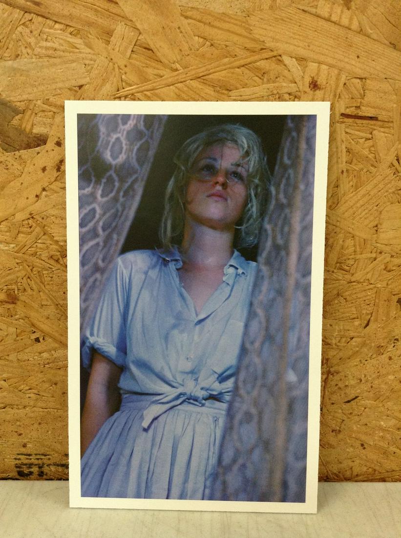 Cindy Sherman Print in Colors 8.75x9.5": Cindy Sherman Print in Colors 8.75x9.5"