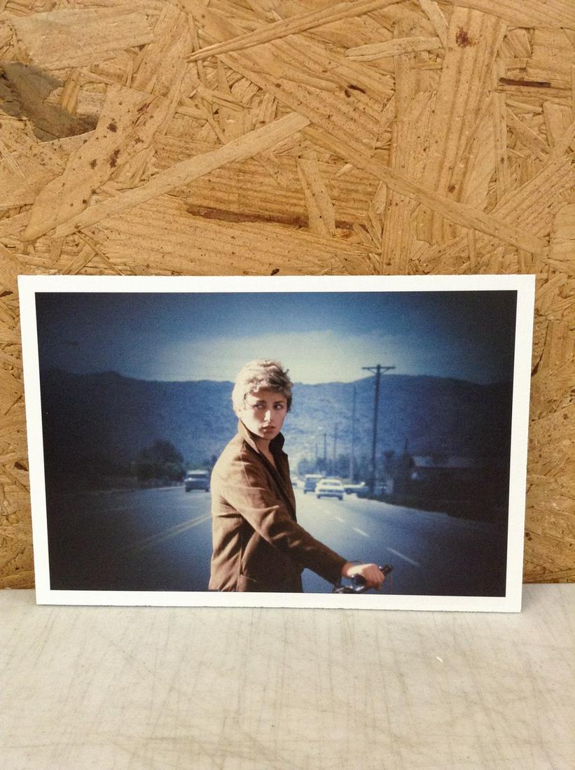 Cindy Sherman Print in Colors 8.25x5.75": Cindy Sherman Print in Colors 8.25x5.75"