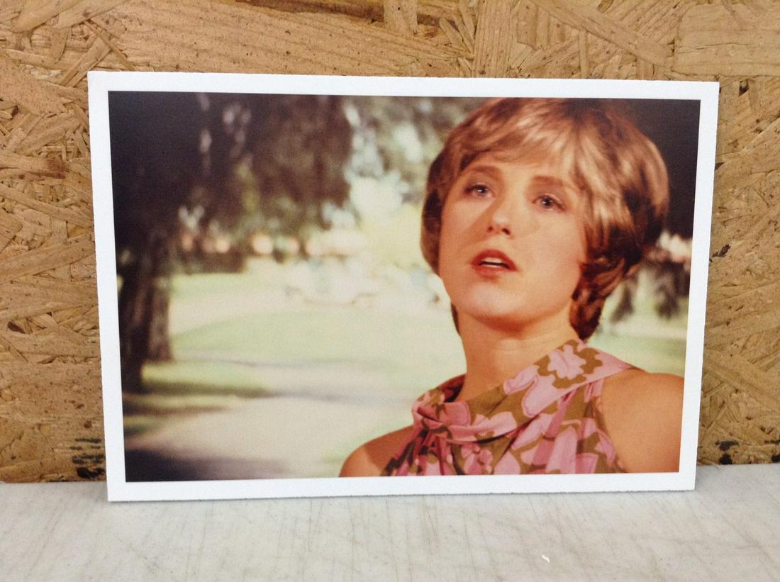 Cindy Sherman Print in Colors 8.25x5.75": Cindy Sherman Print in Colors 8.25x5.75"