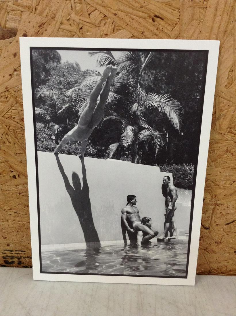 Tom Bianchi Print in Colors 7.75x5.5" (1 of 1)