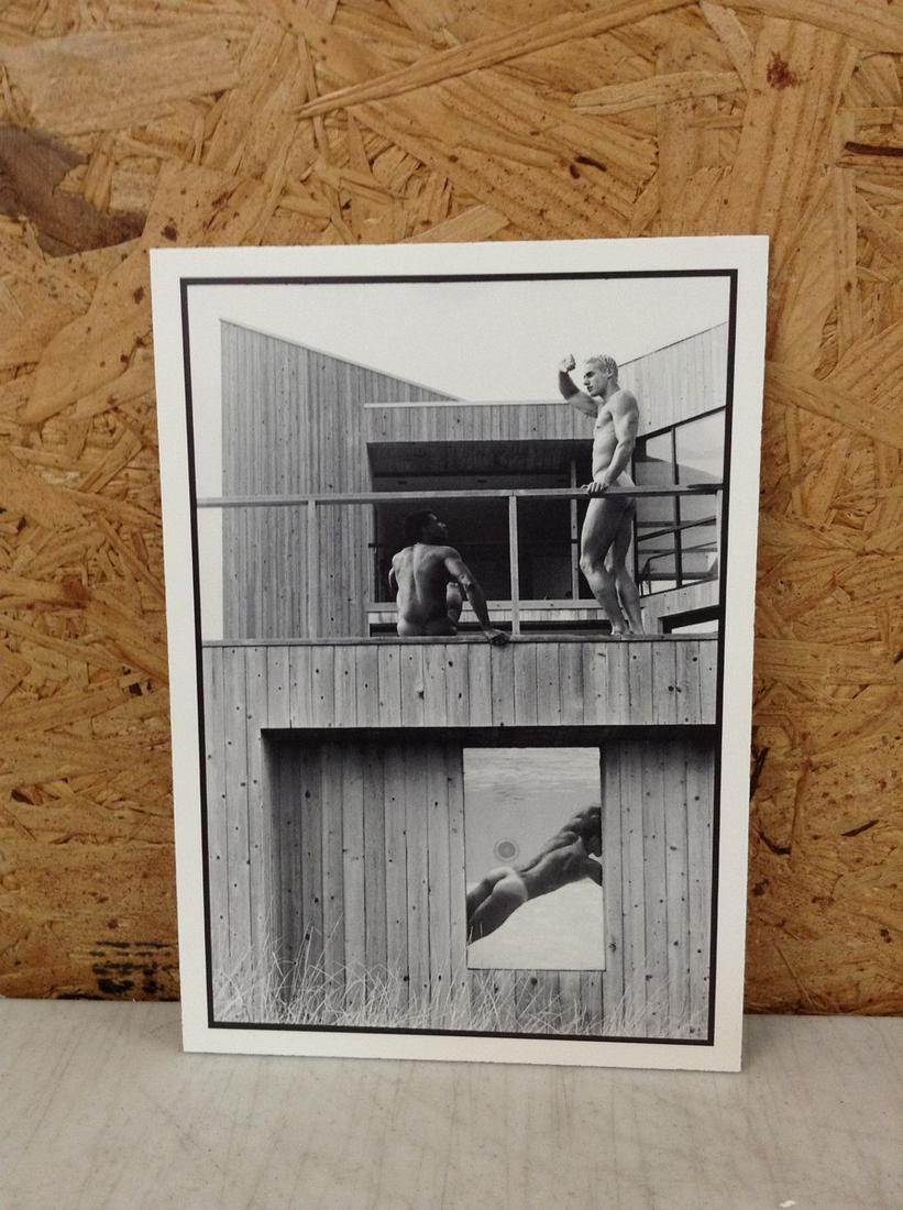 Tom Bianchi Print in Colors 7.75x5.5" (1 of 1)