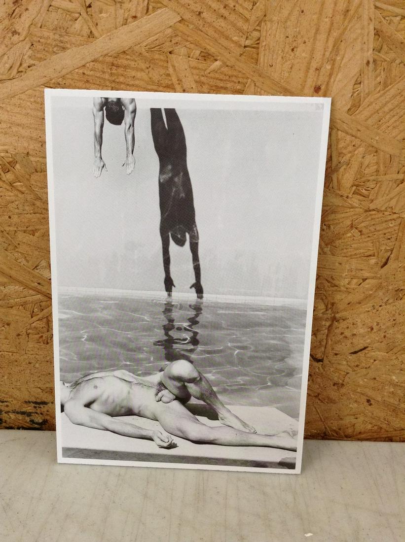 Tom Bianchi 1990 Print in Colors 7x4.75" (1 of 1)