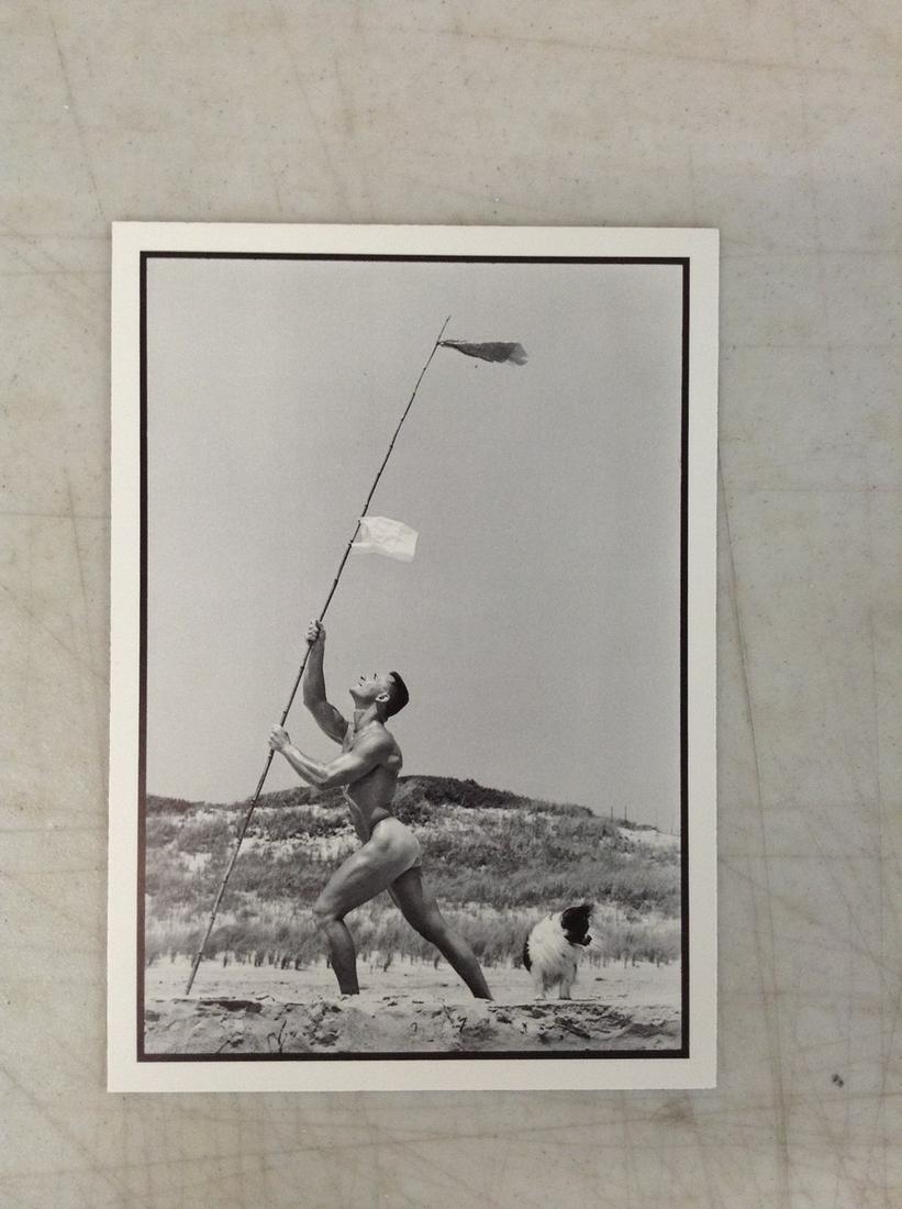 Tom Bianchi Print in Colors 7.75x5.5" (1 of 1)