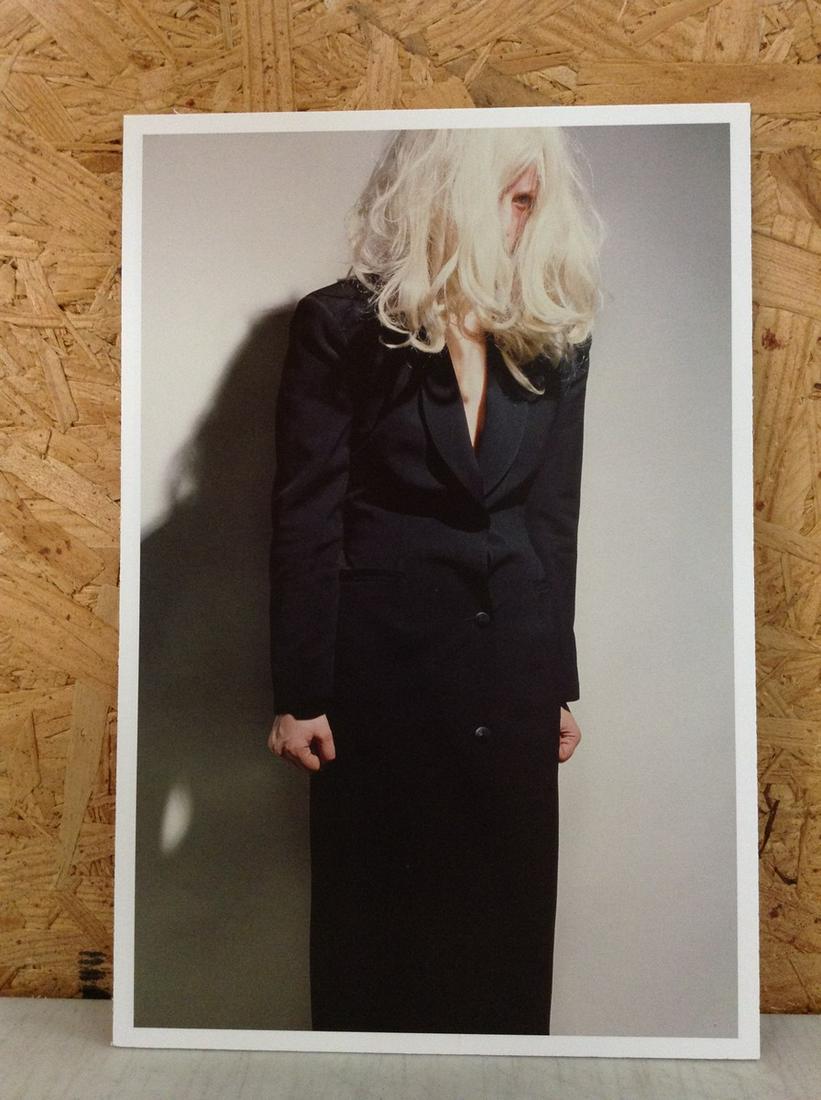 Cindy Sherman Print in Colors 12x8.25": Cindy Sherman Print in Colors 12x8.25"