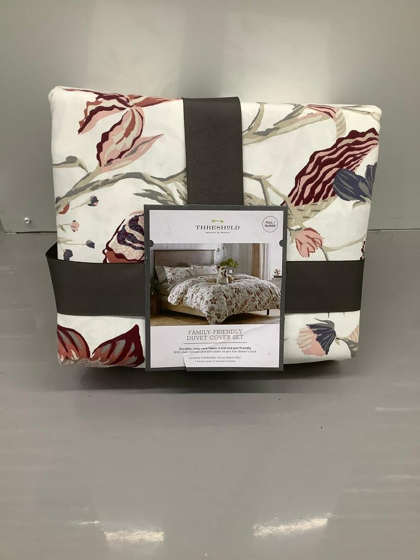 Full/Queen Sheet Set (1 of 1)