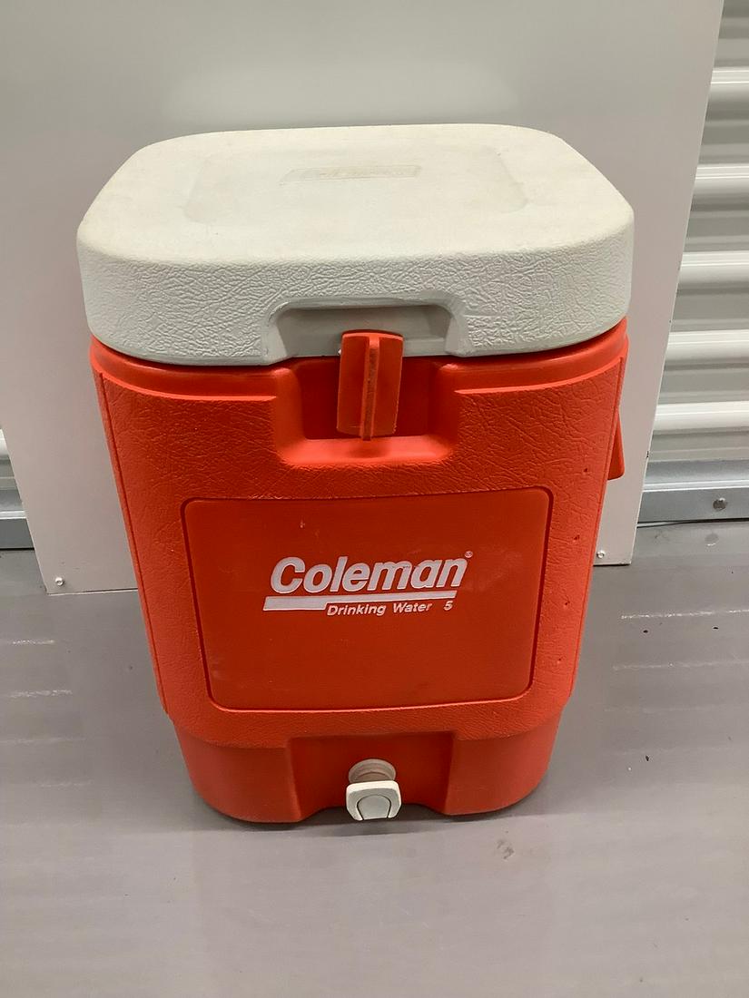 Coleman square on sale cooler