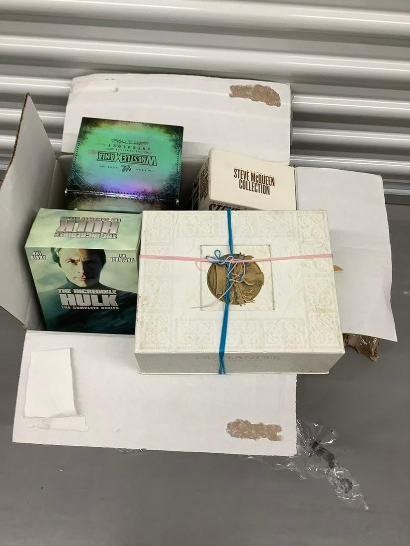 Lot of Various Boxed DVD sets (1 of 1)