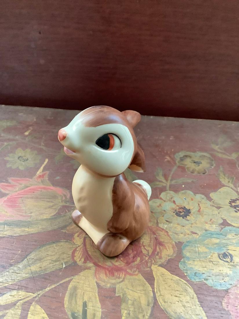 Vintage Goebel Bunny Made in West Germany 3 in.: Vintage Goebel Bunny Made in West Germany 3 in.