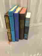 Books, Magazines & Papers
