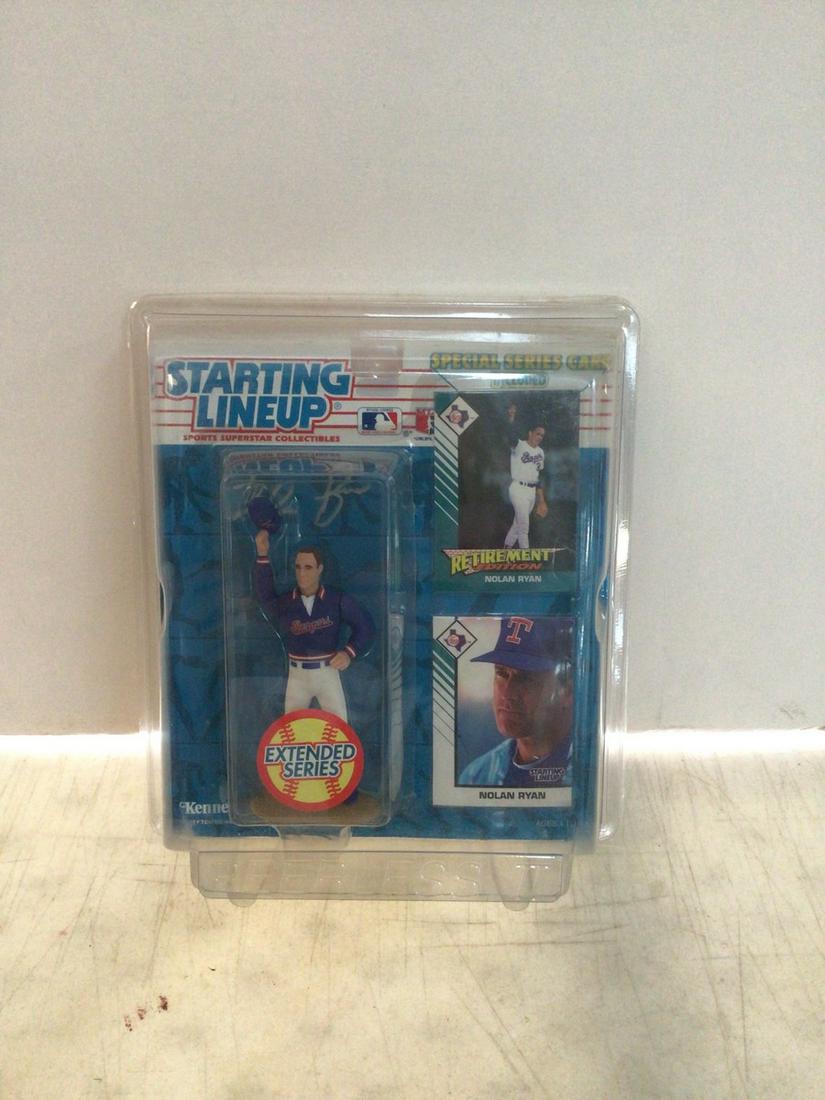 1993 starting lineup nolan ryan figure (1 of 1)