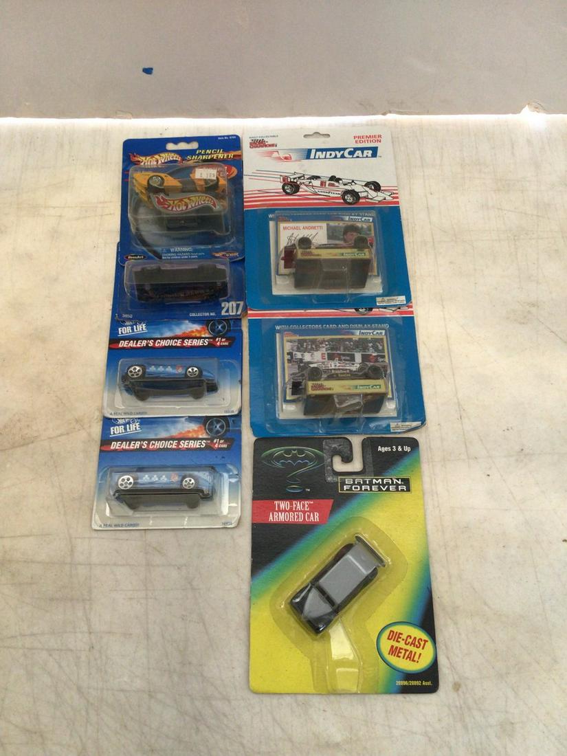 Lot of Hot Wheels, Racing Champions, and more (1 of 1)