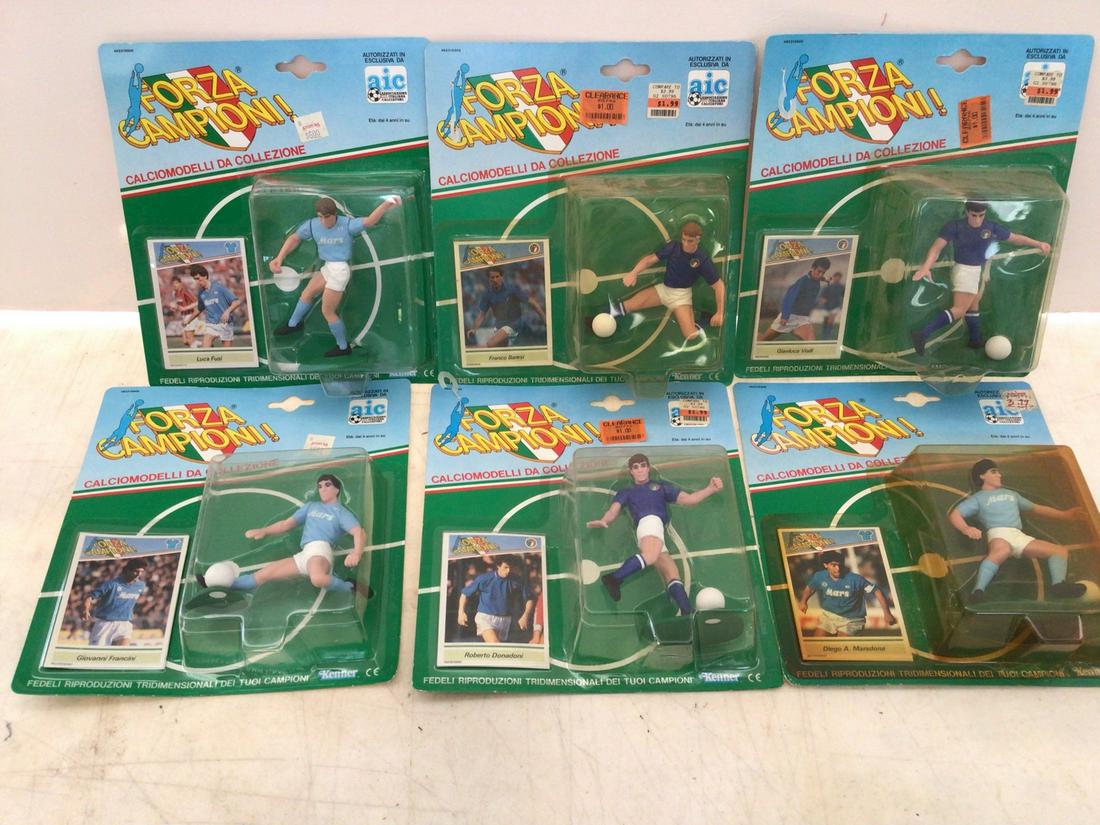 Forza Campion Italian Football Figures (1 of 1)