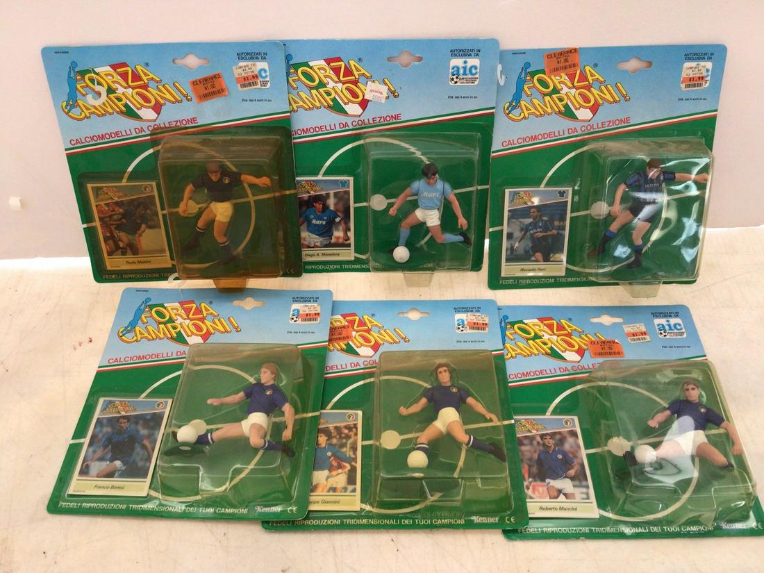 Forza Campion Italian Football Figures (1 of 1)