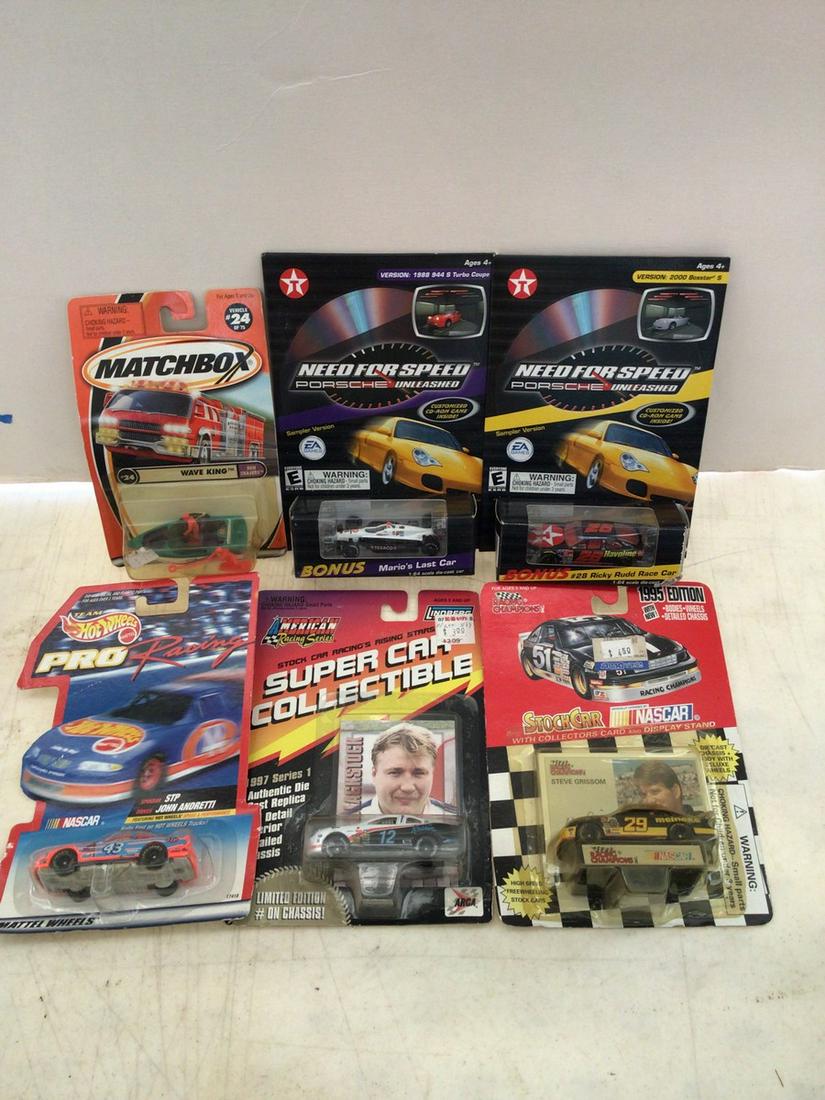 Matchbox, Hot Wheel, Need for Speed, and more late 90s: Matchbox, Hot Wheel, Need for Speed, and more late 90s