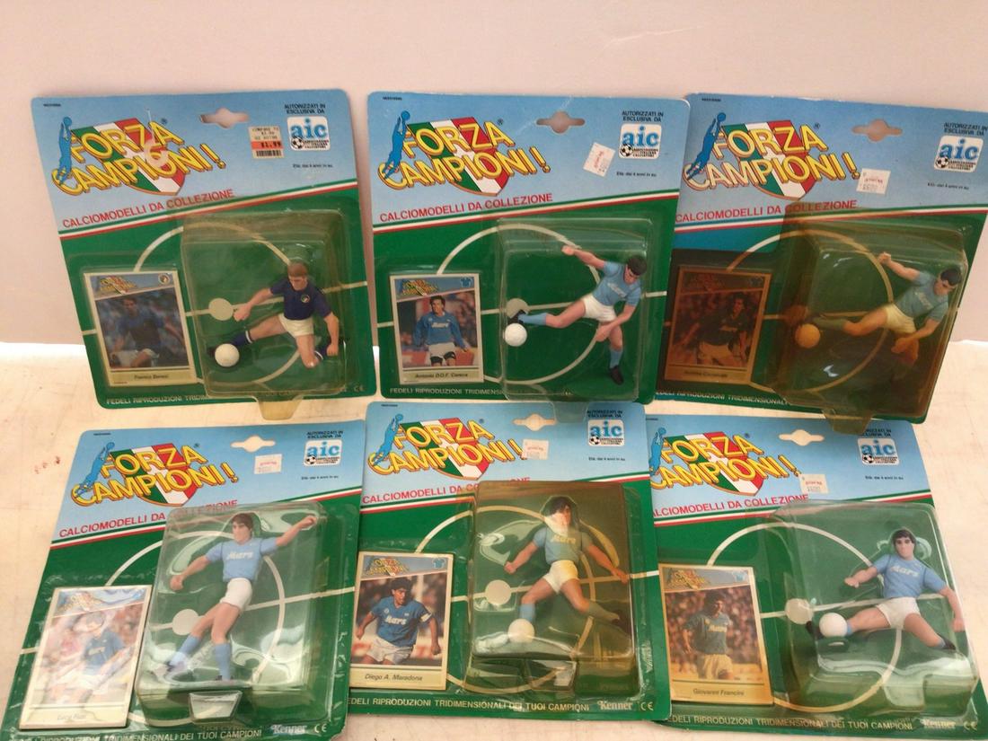 Forza Campion Italian Football Figures (1 of 1)