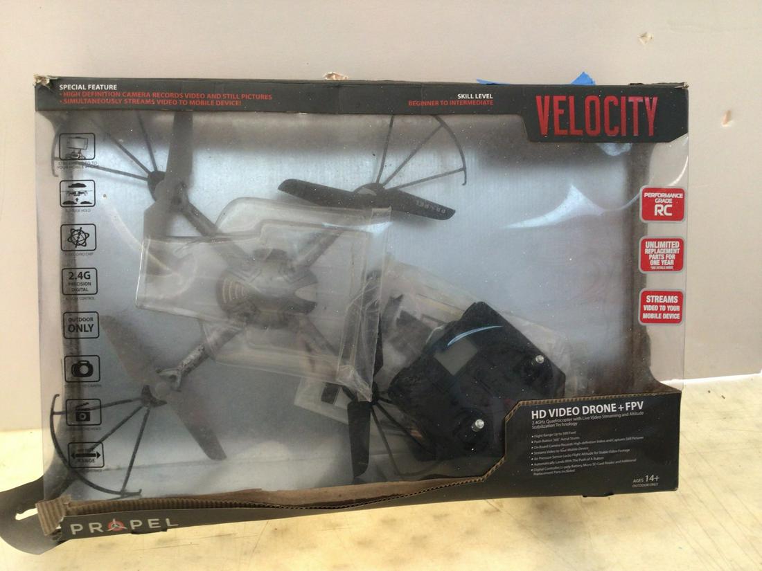 Volocity Propel HD Video Drone (1 of 1)