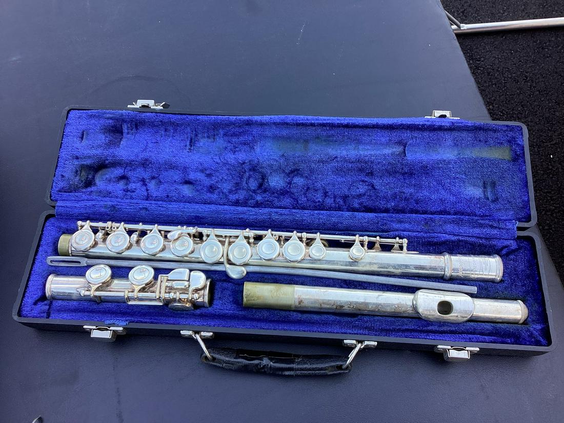 Buescher Aristocrat Flute