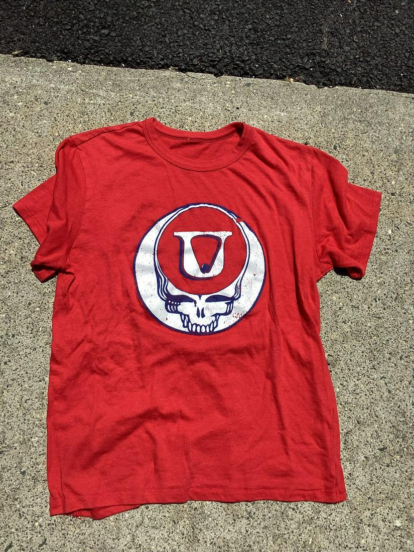 Grateful Dead T-Shirt no Size Tag (1 of 1)