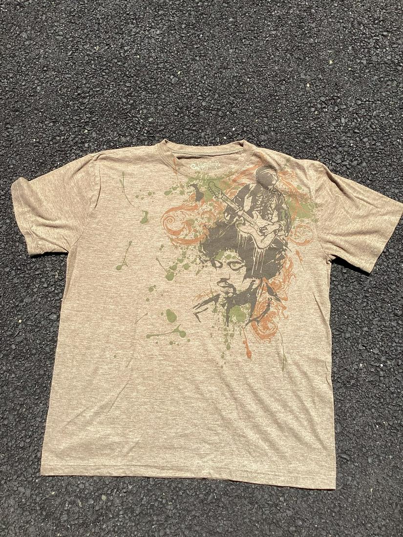 Jimi Hendrix T-Shirt  Size M (1 of 1)