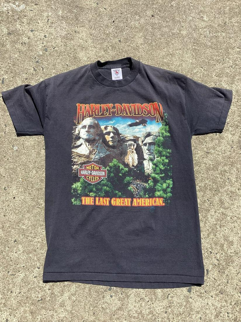 Harley Davidson T-Shirt X-Large (1 of 1)